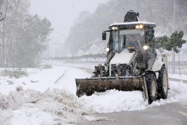 Meteorolojiden Soğuk Uyarısı