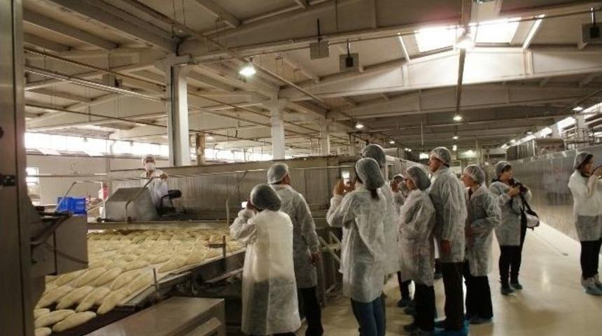 Halk Ekmek “kısa Film”de