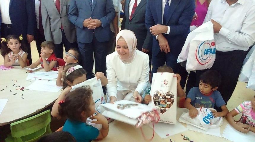 Bakan Kaya &Ccedil;adırkentte