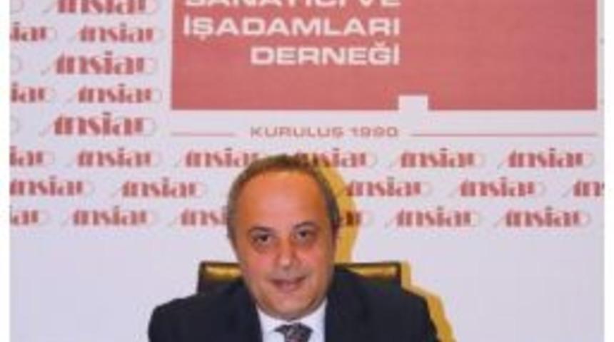 Ansiad Başkanı Eroğlu&rsquo;ndan Yılın Ekonomik Değerlendirmesi