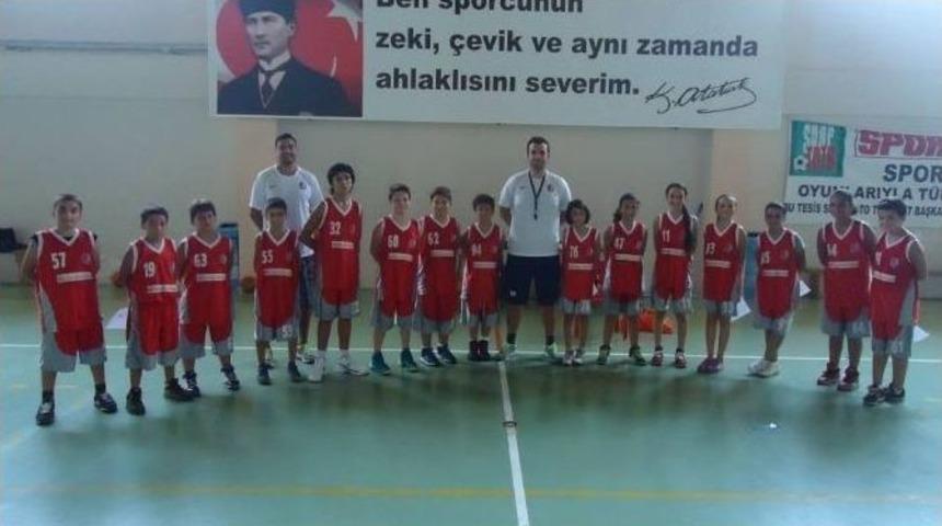 Didim Geleceğin Basketçilerini Arıyor