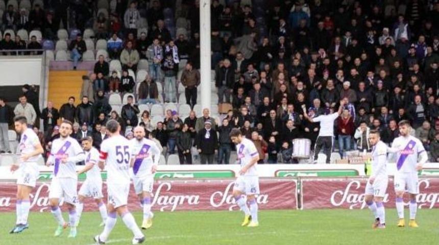 Orduspor'da Ziya Doğan Takviye İstedi