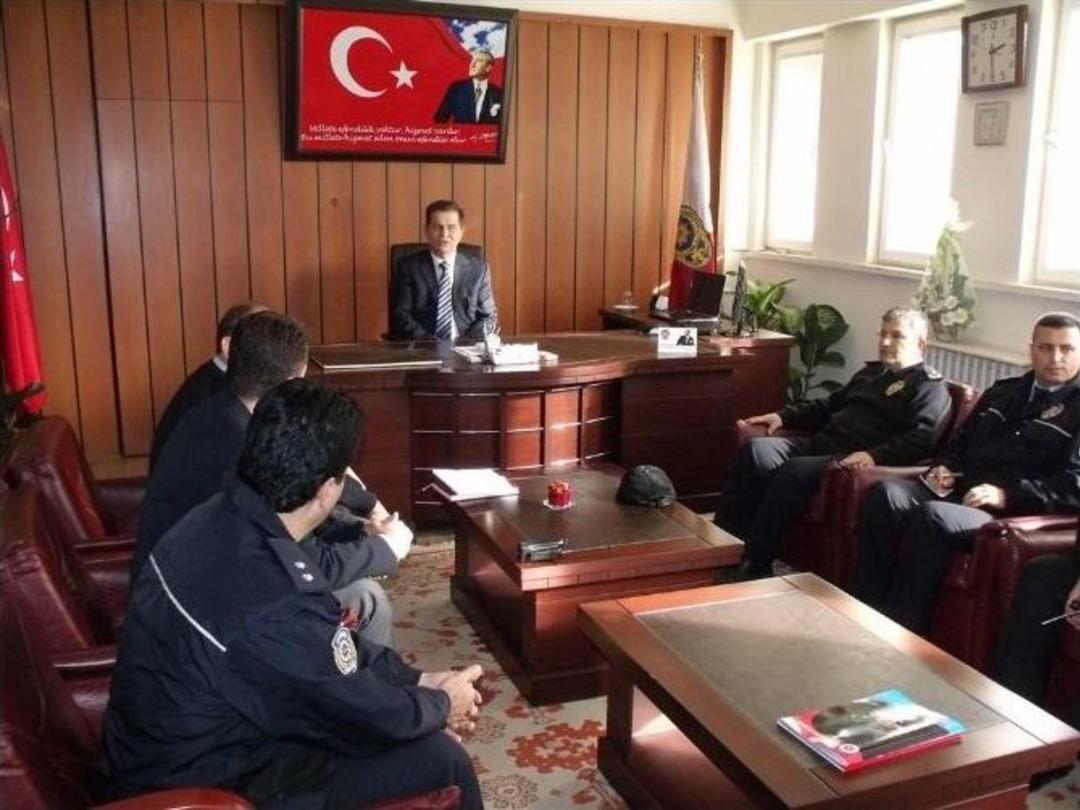 Ceren: &rsquo;&rsquo;ekobislerde Ehliyet Ve Kask Uyarılarımız Devam Edecek&rsquo;&rsquo;