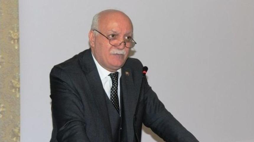 Tzob Genel Başkanı Şemsi Bayraktar: