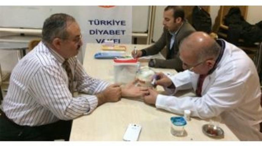 &Uuml;sk&uuml;dar Belediyesi&rsquo;nden Şeker Taraması