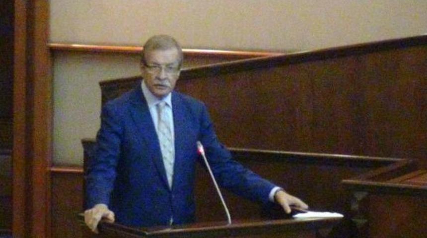 Topbaş'ın Veto Ettiği 5 Imar Dosyası Mecliste Aynen Kabul Edildi