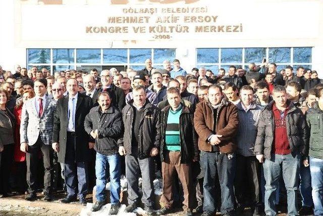Başkan Duruay&rsquo;dan İş&ccedil;ilere M&uuml;jde: 1