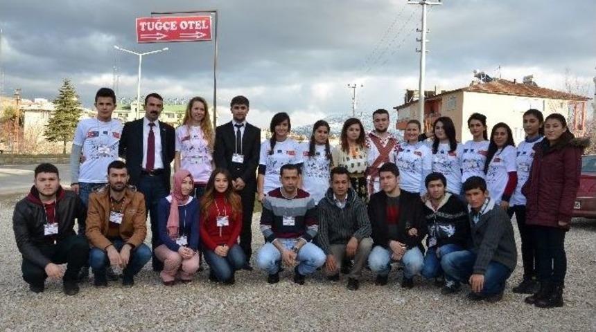 Romanyalı &Ouml;ğrenciler Kahramanmaraş&rsquo;ta