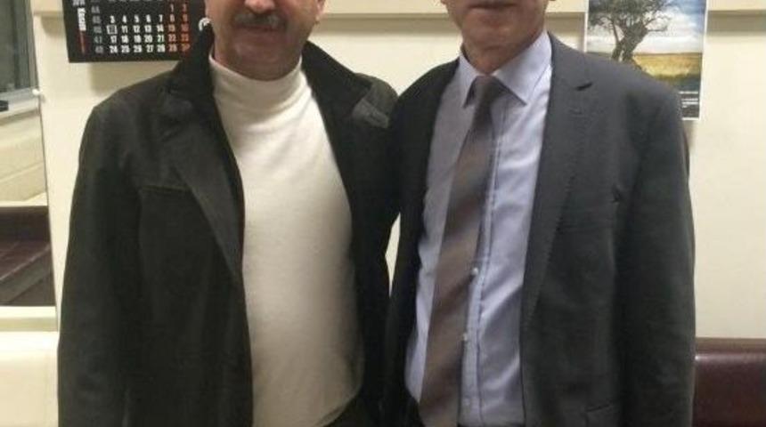 Ödemiş Barosu’nda Erdem Boyacı Yeniden