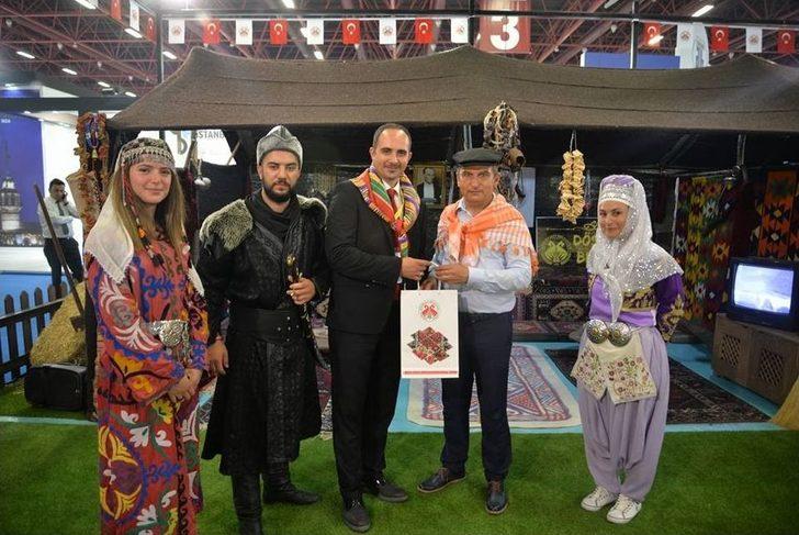 Yörex’te Bilecik En İyi Şekilde Tanıtıldı G1