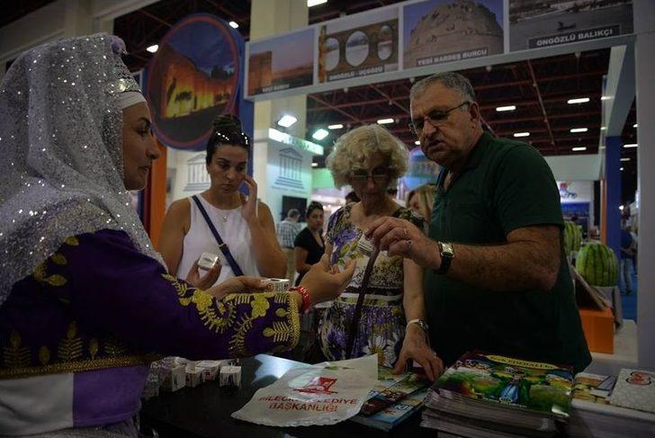 Yörex’te Bilecik En İyi Şekilde Tanıtıldı G4