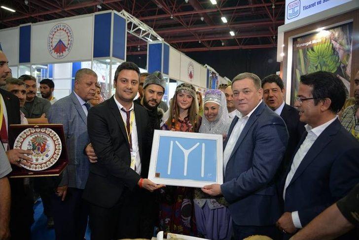 Yörex’te Bilecik En İyi Şekilde Tanıtıldı G5