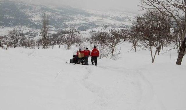 Bozüyük Akut’tan Hayvan Kurtarma Operasyonu