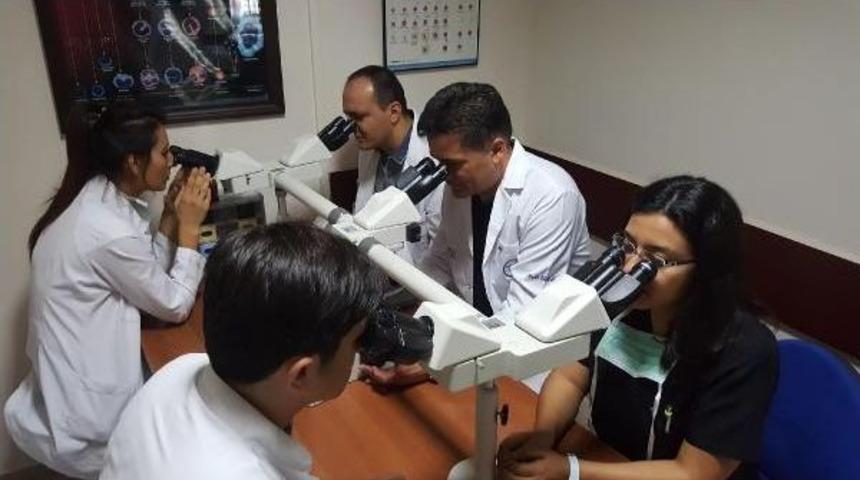 Er&uuml; &Ccedil;ocuk Kemiği İliği Merkezi, Sağlık Dağıttı