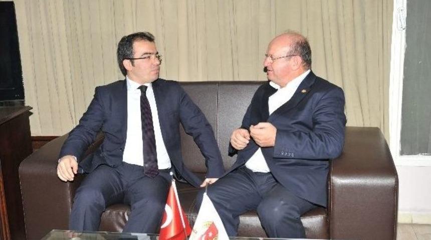 Tunalı: "yapılandırmadan Mutlaka Yararlanın"