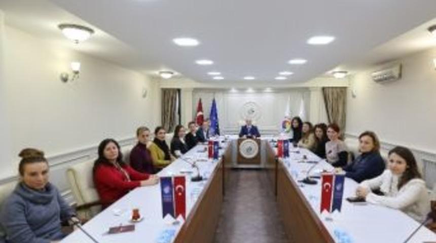 İl Kadın Girişimciler İcra Kurulu Se&ccedil;imleri Tamamlandı