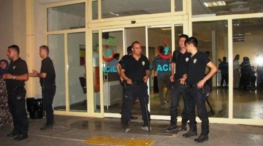 VİRANŞEHİR'DE SİLAHLI KAVGA: 1 &Ouml;L&Uuml;, 2 YARALI