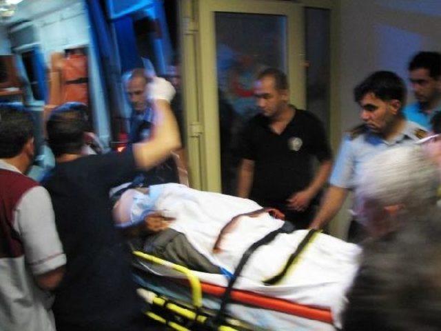 VİRANŞEHİR DE SİLAHLI KAVGA: 1 &Ouml;L&Uuml;, 2 YARALI 2