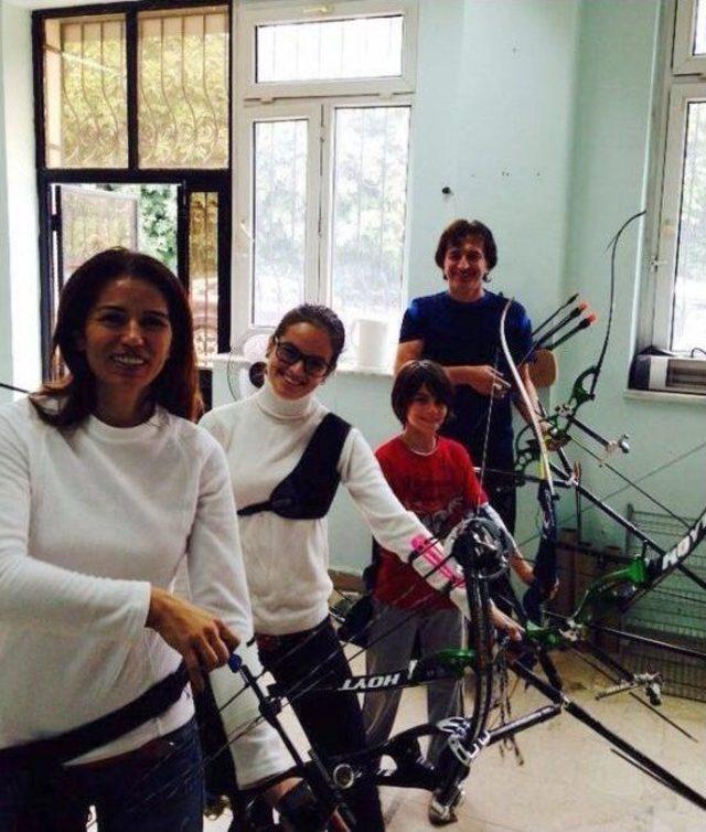 Aile Boyu Ok&ccedil;ular 2