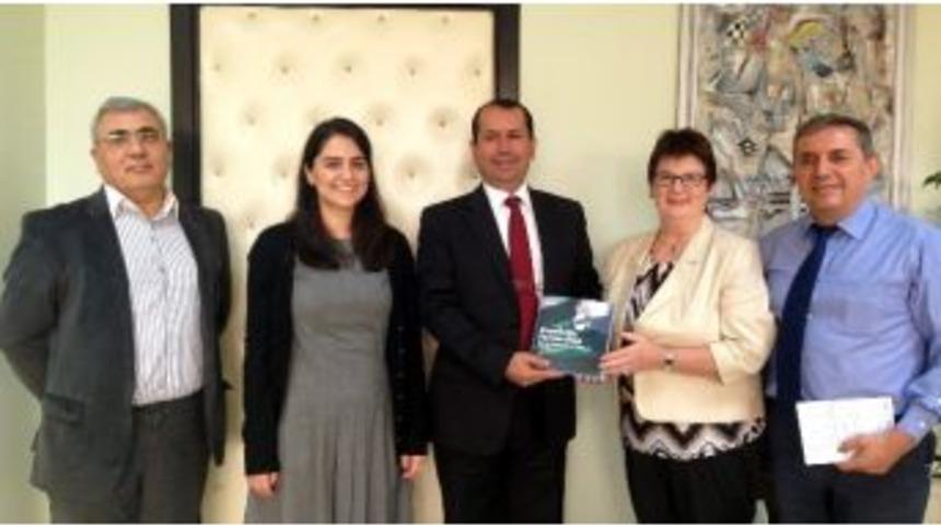 Brıtısh Councıl&rsquo;den Akdenız &Uuml;nıversıtesı&rsquo;ne Zıyaret