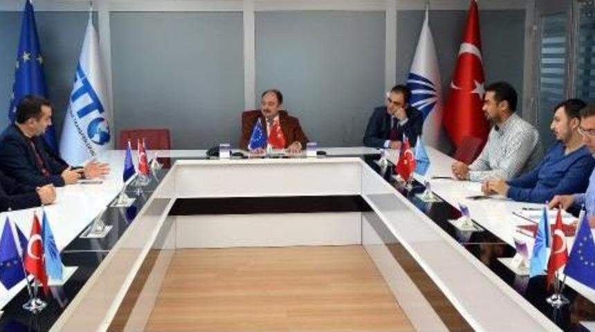 Erciyes Teknopark, Silikon Vadisi&rsquo;Ne Gidiyor