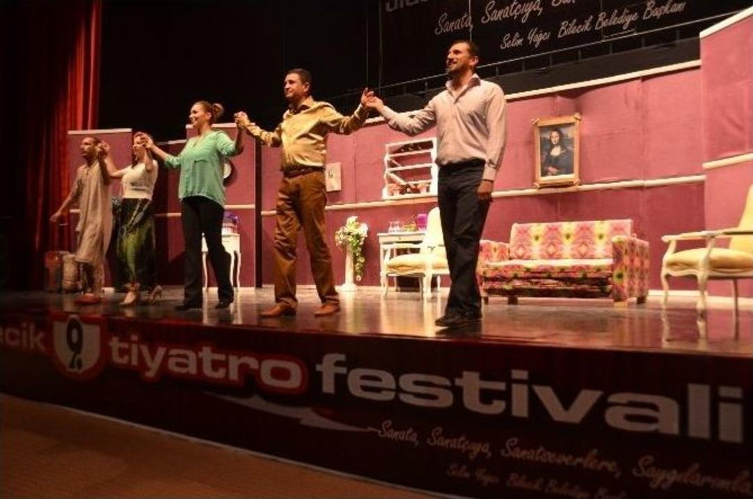 Bilecik&rsquo;te 9. Tiyatro Festivali