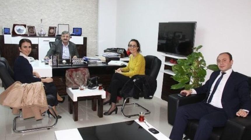 Uedaş&rsquo;tan İneg&ouml;l&rsquo;e Yatırım