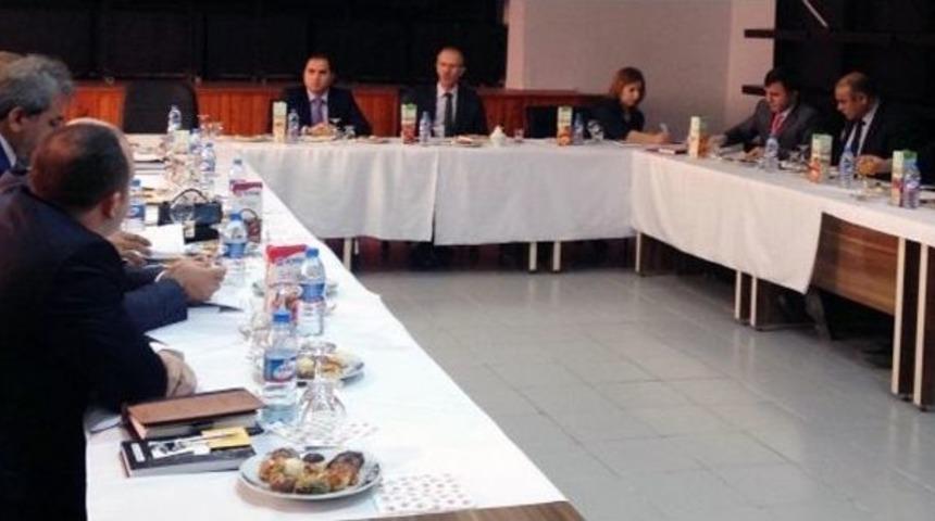 Yozgat&rsquo;ta Halk Eğitim &Ccedil;alışmaları Değerlendirildi