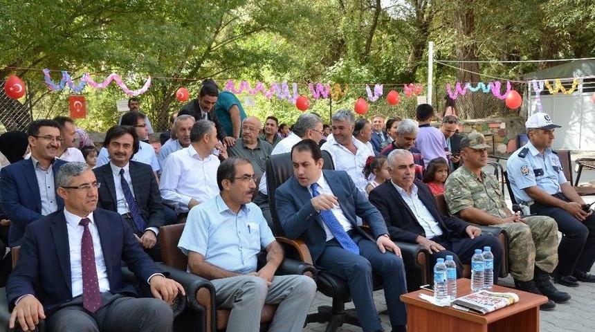 Darende&rsquo;de İlk&ouml;ğretim Haftası Kutlandı