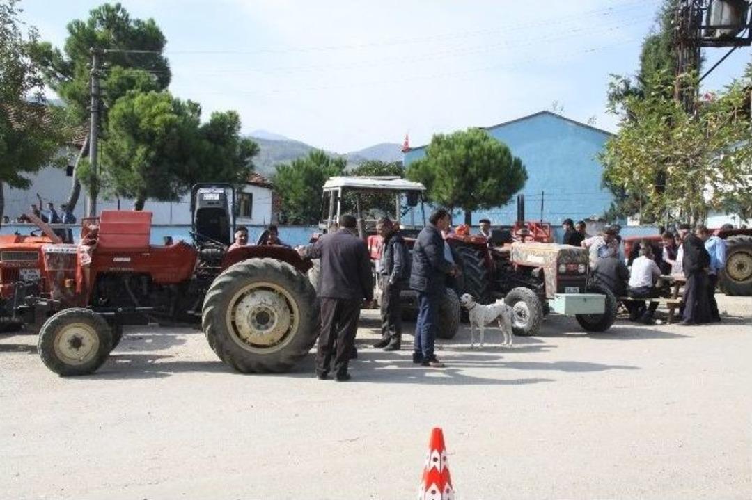 Torba Yasayla İneg&ouml;ll&uuml; &Ccedil;ift&ccedil;iler 1 Milyon Lira &Ouml;demekten Kurtuldu