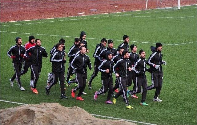 Sorgun Belediyespor İkinci Etap Kamp Çalışmasına Başladı