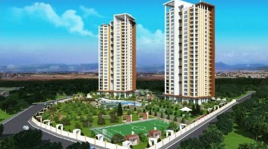 Mersin New City Konutları, Evomax Kazanları Tercih Etti