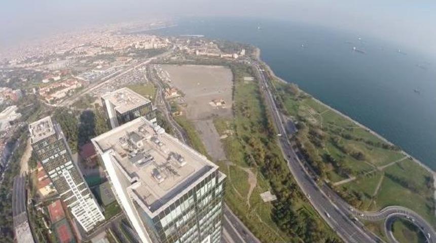 HAVADAN "ONALTIDOKUZ" KULELERİ