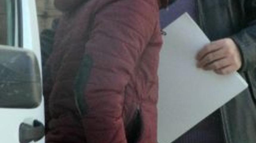 Bı&ccedil;akla Yaralamaya Tutuklama