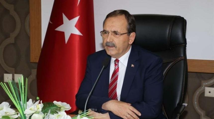 Başkan Şahin: &ldquo;osb İle Bafra&rsquo;nın Geleceğini Kuruyoruz&rdquo;