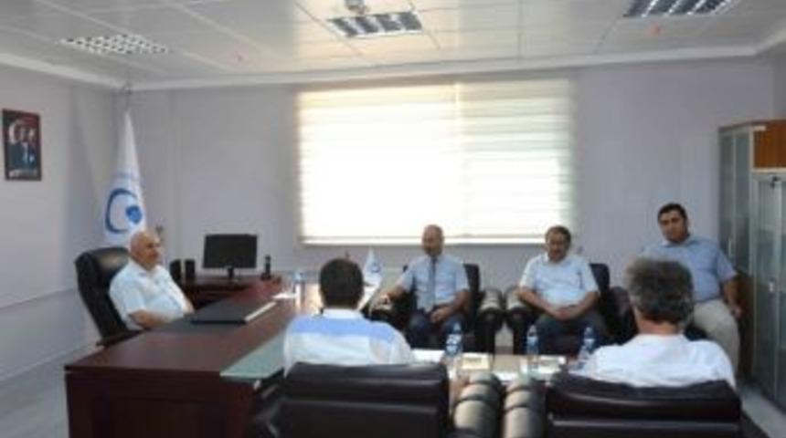 Fen Bilimleri Enstit&uuml;s&uuml;nde G&ouml;rev Değişikliği