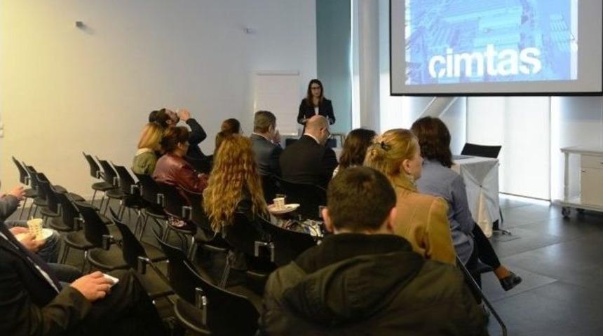 Nil&uuml;fer Belediyesi Enerji Y&ouml;netim Ekibi&rsquo;nden &Ccedil;imtaş Ziyareti