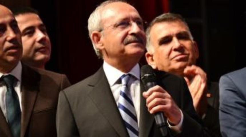 Kılı&ccedil;daroğlu, Umut G&ouml;n&uuml;ll&uuml;leri Eğitim Programı&rsquo;na Katıldı