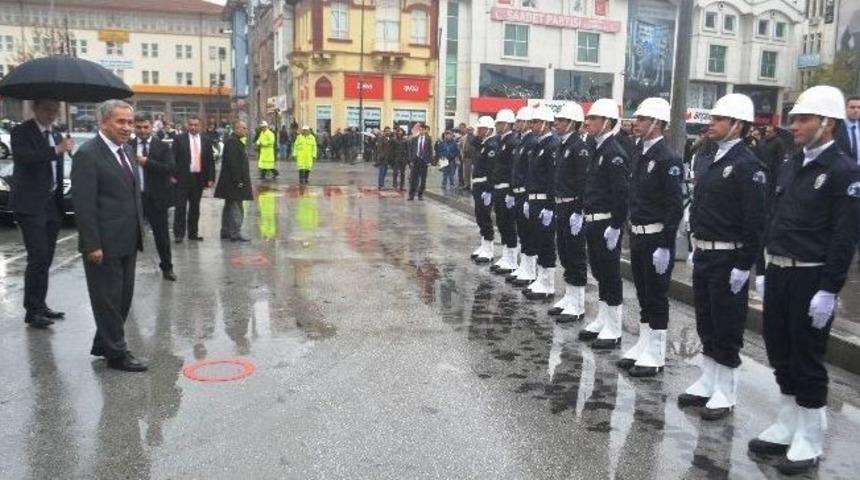 Başbakan Yardımcısı Arın&ccedil; Konya&rsquo;da