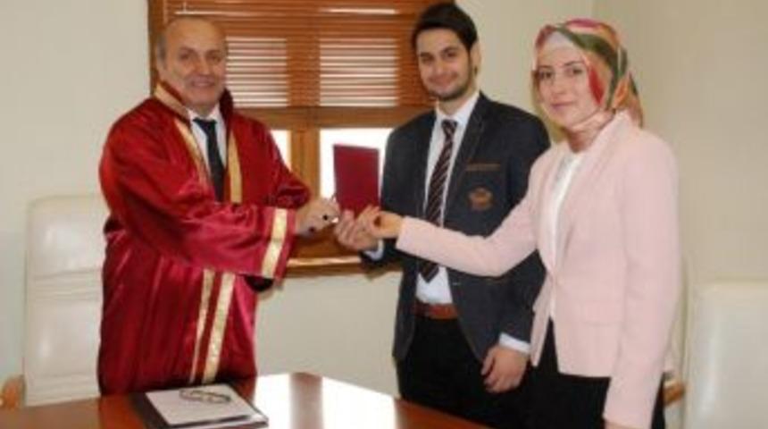 Taşk&ouml;pr&uuml;&rsquo;de 2014 Yılında 142 Kişi Evlendi