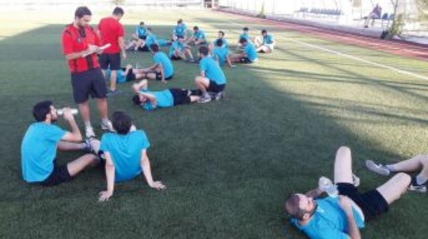 İn&ouml;n&uuml; &Uuml;niversitespor&rsquo;da Hedef Lige Galip Başlamak