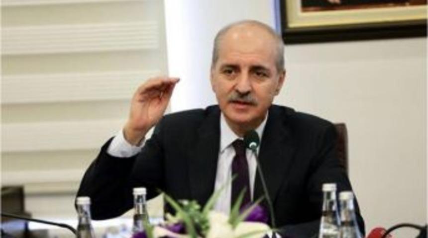 Kurtulmuş: &rdquo;fındıktan Siyasi Ve Ticari Rant Elde Etmek İsteyenler Var"