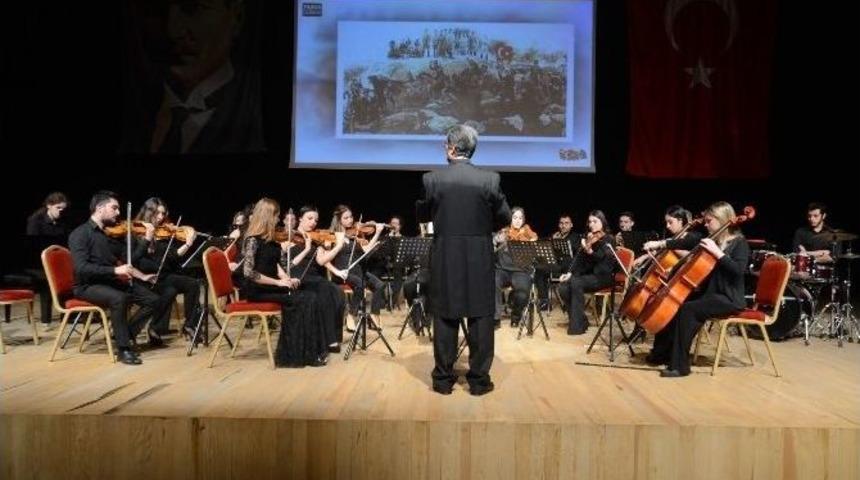 Film M&uuml;zikleri, Senfoni Orkestrası İle Hayat Buldu