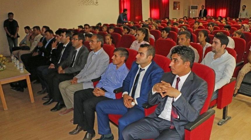 Harran&rsquo;da İlk&ouml;ğretim Haftası Kutlandı