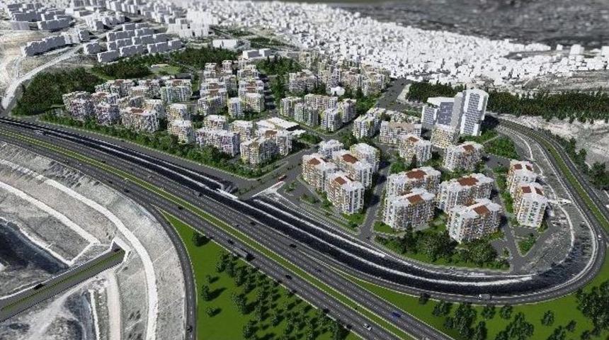 B&uuml;y&uuml;kşehir, Uzundere İ&ccedil;in İhaleye &Ccedil;ıkıyor