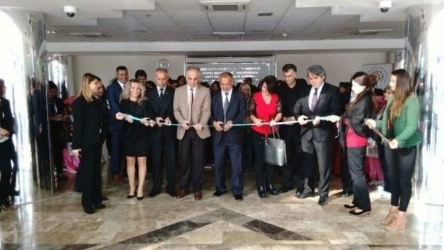 Kepez&rsquo;li &Ouml;ğretmenlerin Sergisi Ebkm&rsquo;de 1