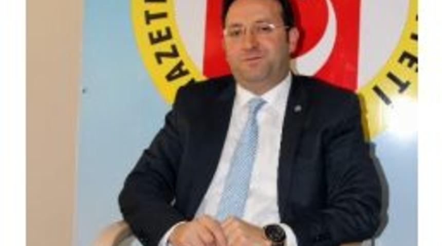 Kayseri D&uuml;ş&uuml;nce Okulu Genel Koordinat&ouml;r&uuml; Ferhat Akmermer: