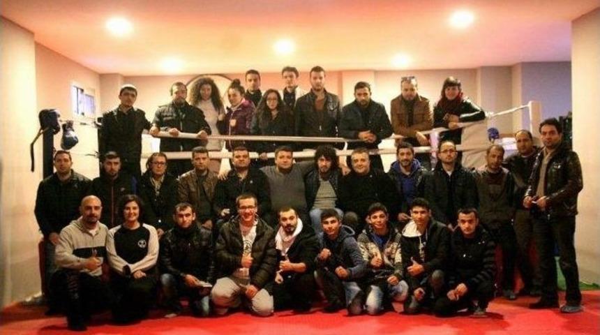 Muay-thai Adaylık Hakemlik Kursu Tamamlandı