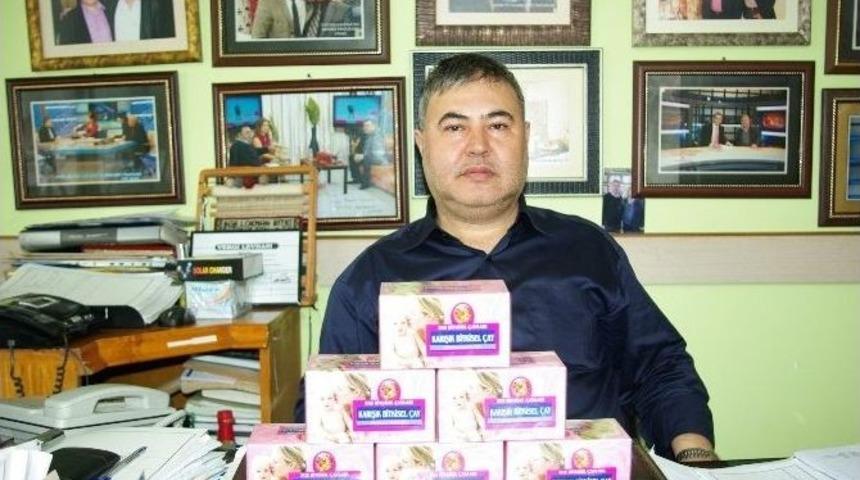 Emziren Anneler İ&ccedil;in S&uuml;t Artırıcı &Ccedil;ay