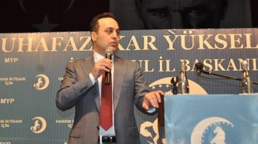 Ahmet Reyiz Yılmaz&rsquo;dan Devlet Bah&ccedil;eli&rsquo;ye &Ccedil;ağrı